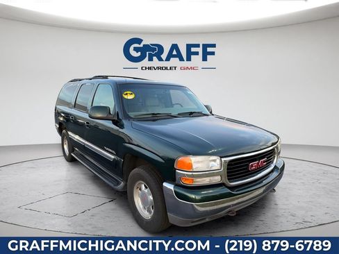 Used 2001 GMC Yukon XL SLT AWD/4WD image 6