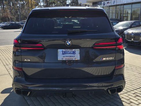 Certified 2025 BMW X5 M60i w/ Executive Package image 6
