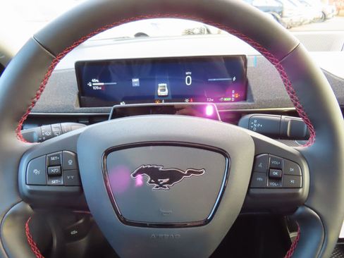 New 2025 Ford Mustang Mach-E Premium w/ Sport Appearance Package image 9