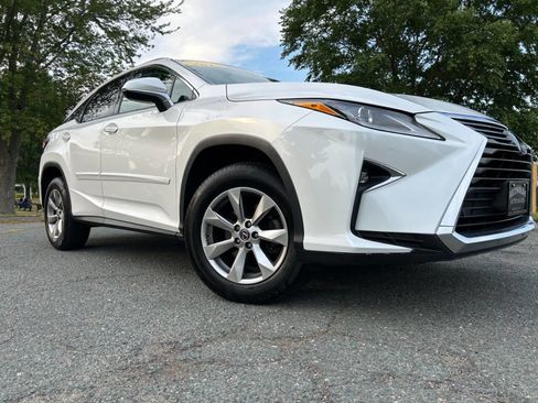 Used 2019 Lexus RX 350 AWD w/ Navigation Package image 2