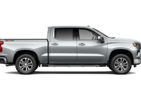 New 2026 Chevrolet Silverado 1500 LTZ AWD/4WD image 65
