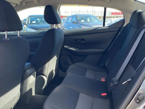 New 2025 Nissan Sentra SV w/ All-Weather Package image 21