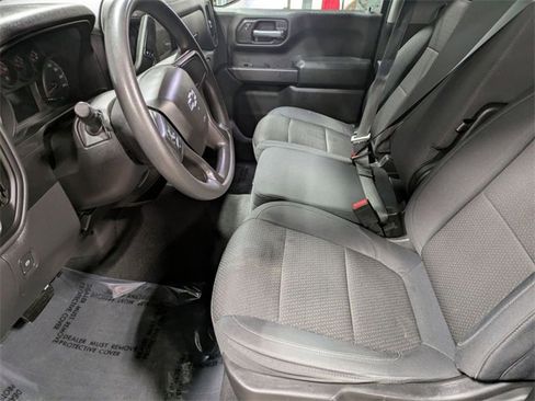 Certified 2019 Chevrolet Silverado 1500 Custom Trail Boss w/ Custom Convenience Package image 13