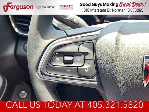 New 2026 Buick Envista Preferred w/ Convenience I Package FWD image 18