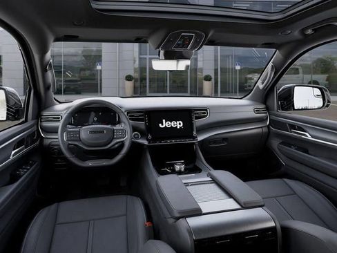 New 2026 Jeep Grand Wagoneer 4WD image 14