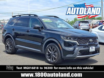 Used 2021 Kia Sorento SX Prestige