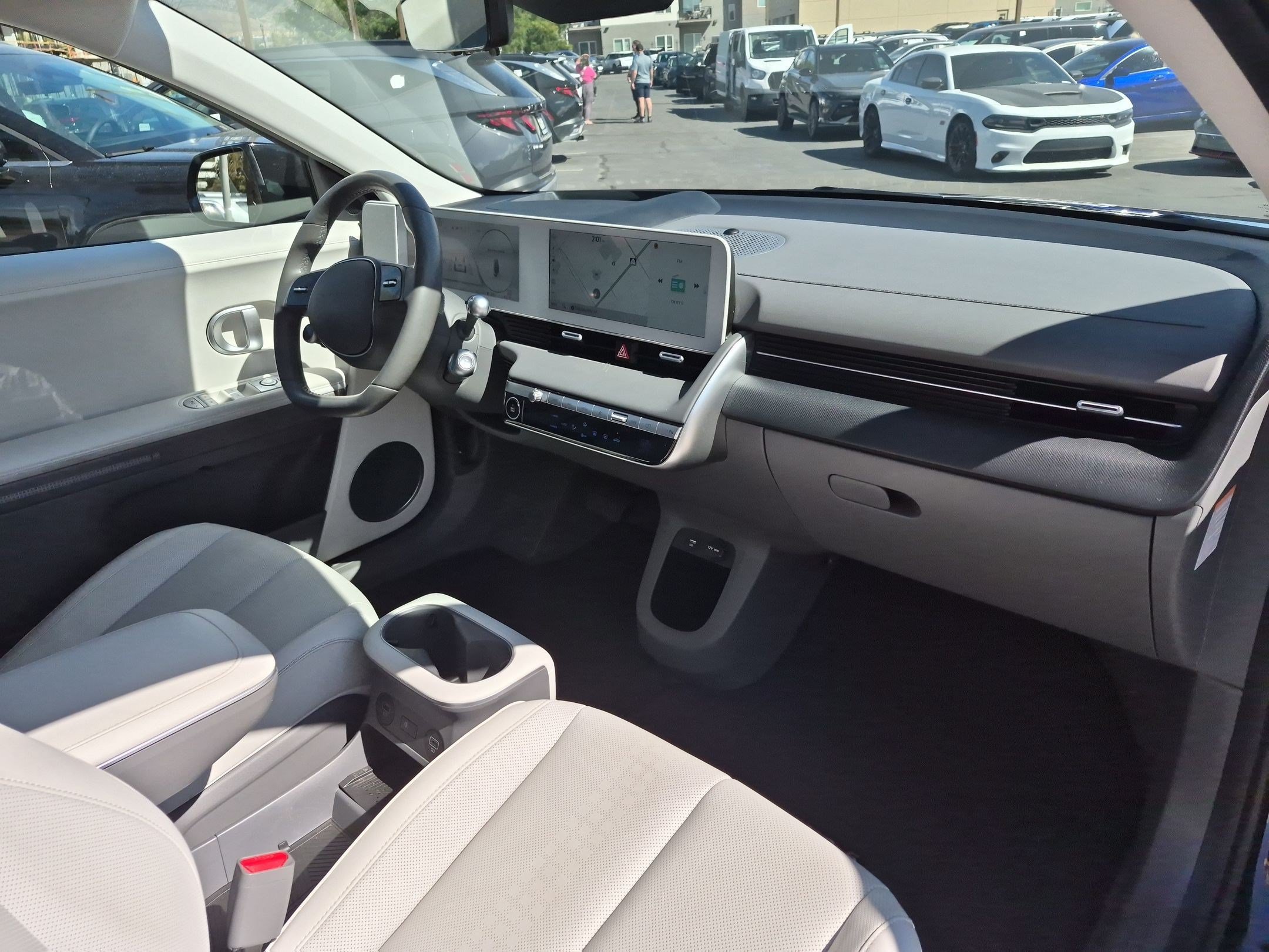 Certified 2024 Hyundai Ioniq 5 Limited AWD/4WD image 32
