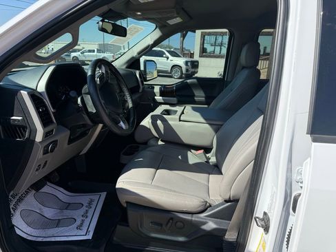 Used 2019 Ford F150 Lariat w/ Equipment Group 501A Mid image 12