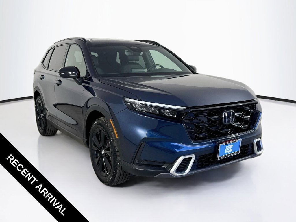 Used 2026 Honda CR-V Sport Touring image 1