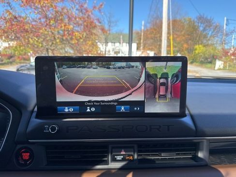 New 2026 Honda Passport TrailSport Elite image 21