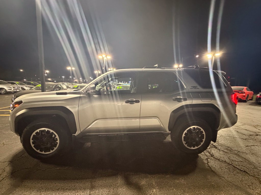 Used 2026 Toyota 4Runner TRD Off-Road AWD/4WD image 3