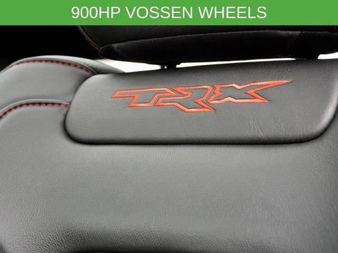 Used 2024 RAM 1500 TRX w/ TRX Level 2 Equipment Group AWD/4WD image 32