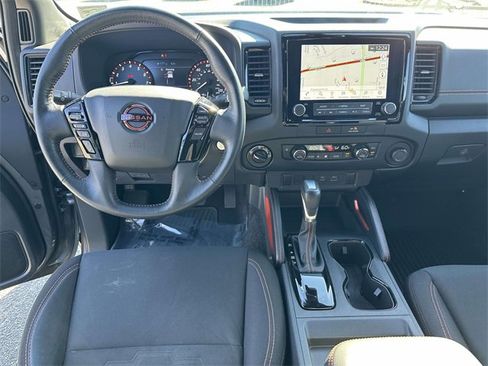 Used 2022 Nissan Frontier PRO-4X w/ Off-Road Protection Package image 2