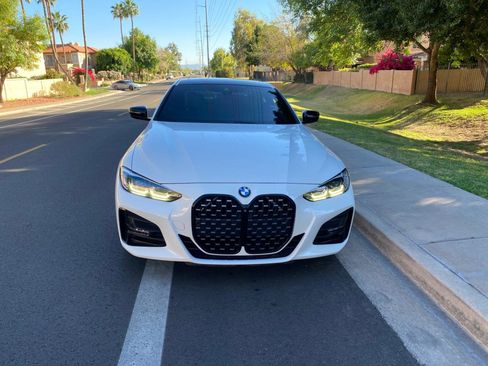 Used 2021 BMW 430i 430i Coupe w/ M Sport Package image 13