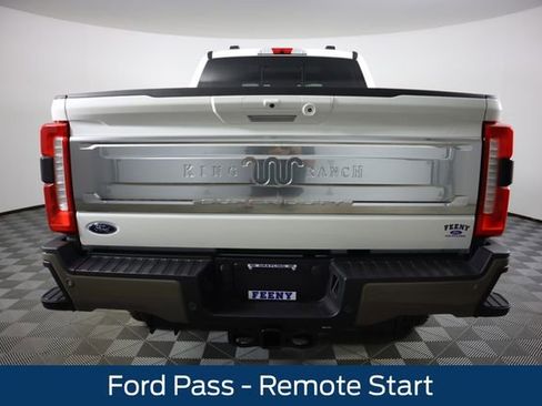 New 2026 Ford F350 King Ranch AWD/4WD image 3