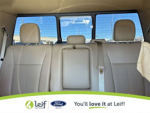 Used 2020 Ford F150 Lariat w/ Equipment Group 502A Luxury image 30