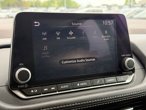 Certified 2023 Nissan Rogue S FWD image 14