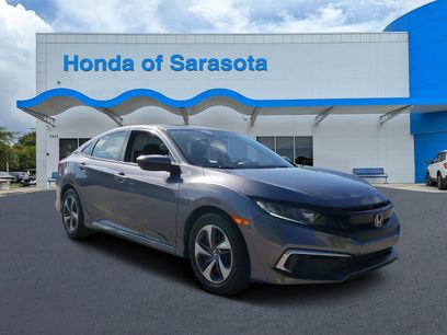 Used 2021 Honda Civic LX