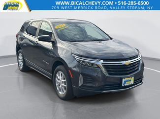 Used 2022 Chevrolet Equinox LT video 1