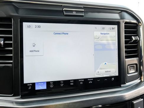 Used 2025 Ford F350 Lariat w/ Camper Package AWD/4WD image 44