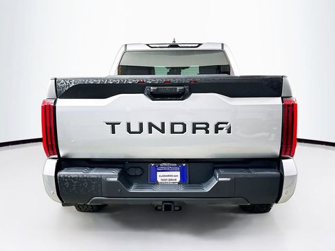 Used 2024 Toyota Tundra SR5 w/ SR5 Premium Package AWD/4WD image 15