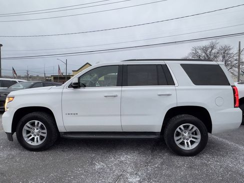 Used 2019 Chevrolet Tahoe LT image 4