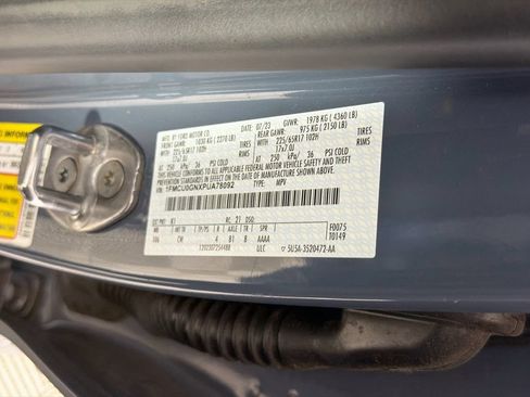 Used 2023 Ford Escape Active w/ Tech Pack #2 FWD image 25