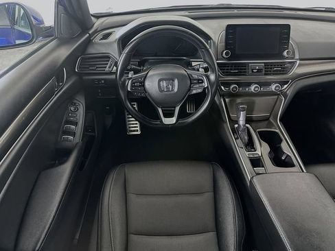 Certified 2019 Honda Accord Sport image 4