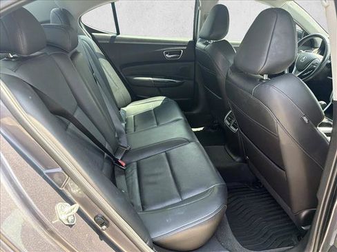 Used 2018 Acura TLX w/ Technology Package FWD image 20