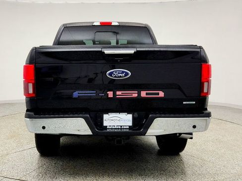 Used 2020 Ford F150 Lariat w/ Equipment Group 502A Luxury image 6