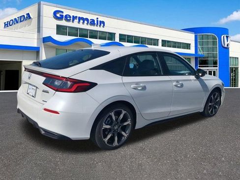 New 2026 Honda Civic Sport Touring image 3
