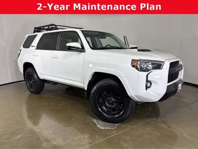 Used 2019 Toyota 4Runner TRD Pro