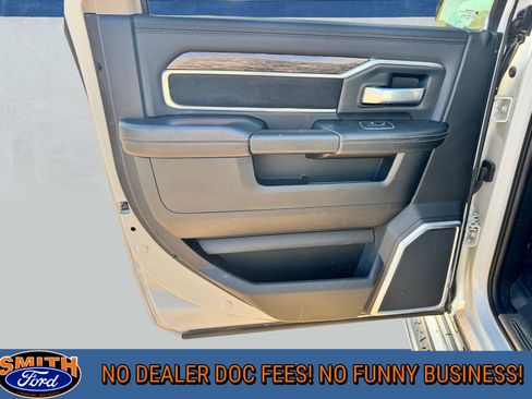 Used 2021 RAM 3500 Laramie image 24