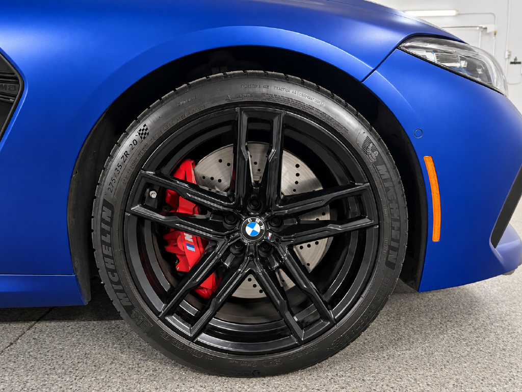 Used 2022 BMW M8 Competition AWD/4WD image 13