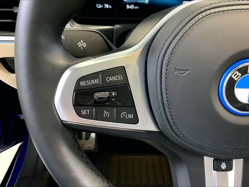 Certified 2024 BMW i4 xDrive40i w/ M Sport Package AWD/4WD image 23