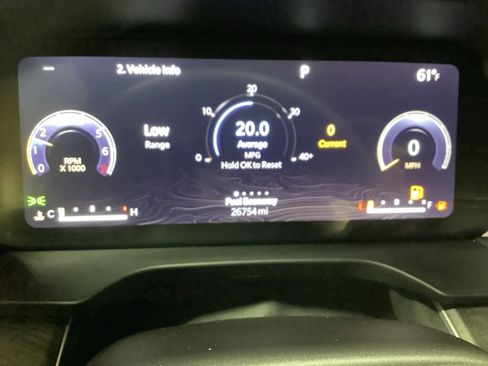 Certified 2023 Jeep Grand Cherokee Limited w/ Luxury Tech Group II AWD/4WD image 33