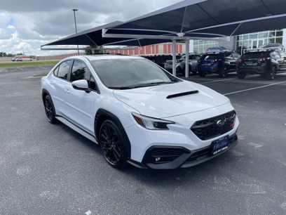New 2026 Subaru WRX Limited