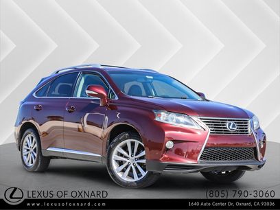 Used 2014 Lexus RX 350 FWD