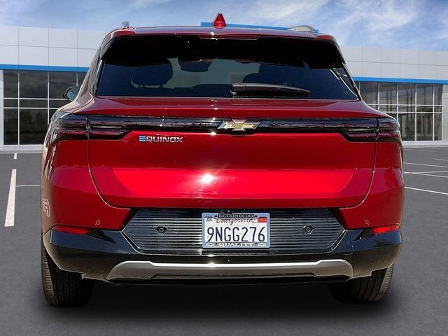 Certified 2024 Chevrolet Equinox EV LT FWD image 6