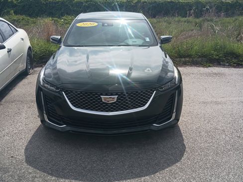 Used 2020 Cadillac CT5 Luxury RWD image 2