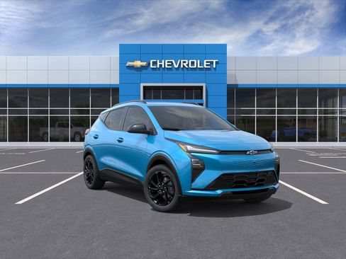 New 2027 Chevrolet Bolt RS w/ Technology Package FWD image 1