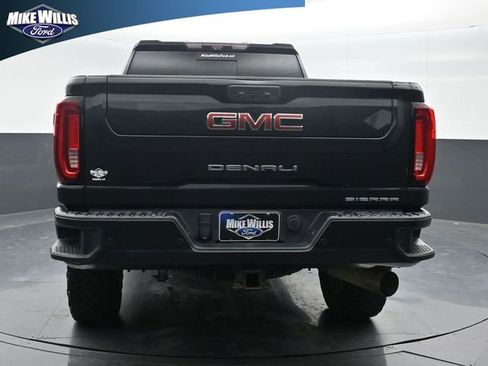 Used 2020 GMC Sierra 2500 Denali w/ Technology Package image 6