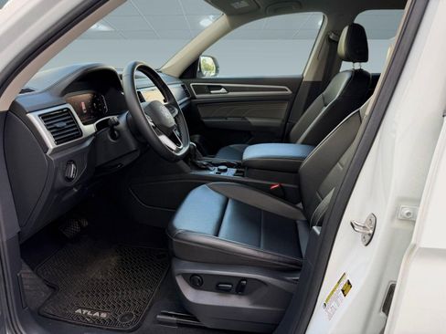 Used 2022 Volkswagen Atlas SE AWD/4WD image 5
