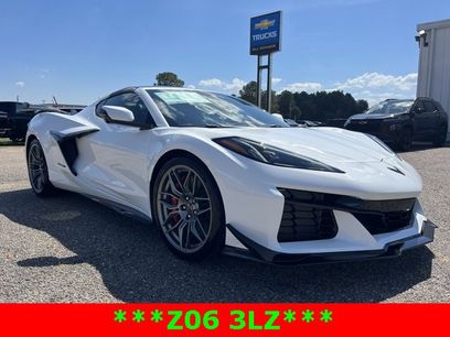 New 2026 Chevrolet Corvette Z06 w/ Z07 Performance Package