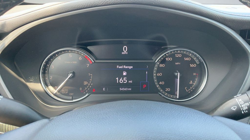 Used 2021 Cadillac XT4 Premium Luxury FWD image 9