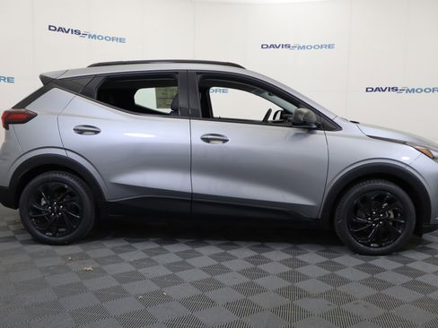 New 2027 Chevrolet Bolt RS image 4