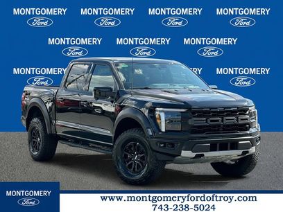 New 2026 Ford F150 Raptor