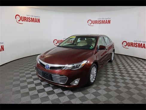 Used 2015 Toyota Avalon Limited image 2