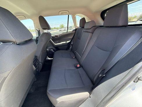 Certified 2025 Toyota RAV4 LE FWD image 24