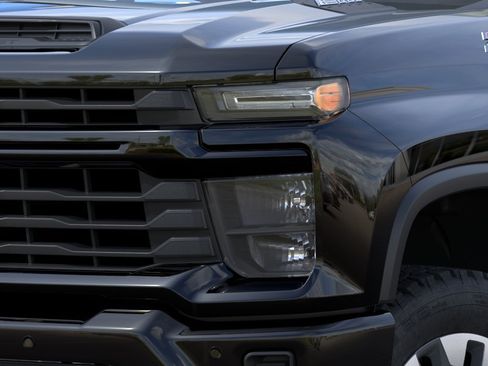 New 2026 Chevrolet Silverado 2500 Custom w/ Custom Convenience Package AWD/4WD image 23